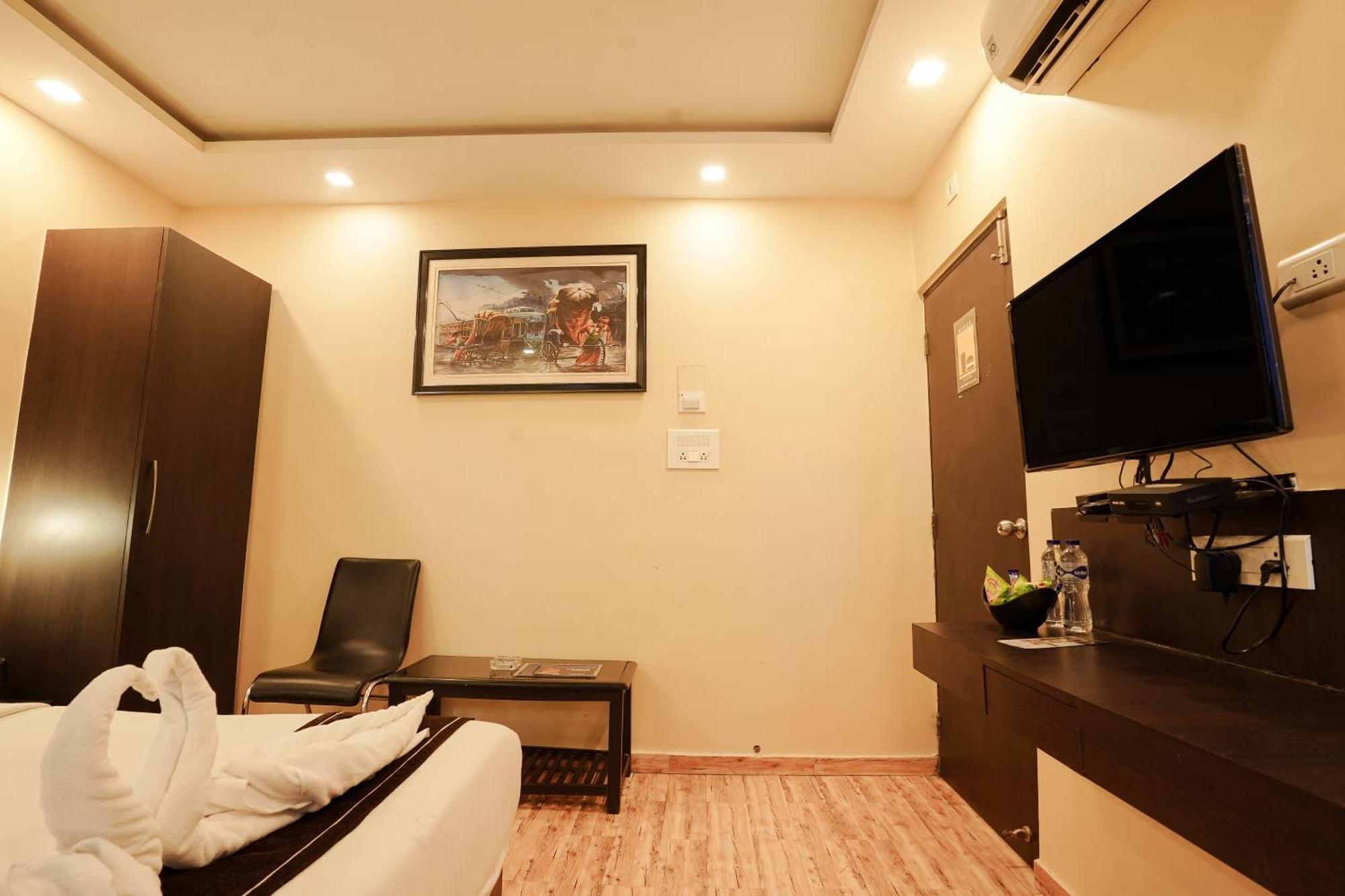 Hotel Sheldon International Near Science City Calcutta  Esterno foto