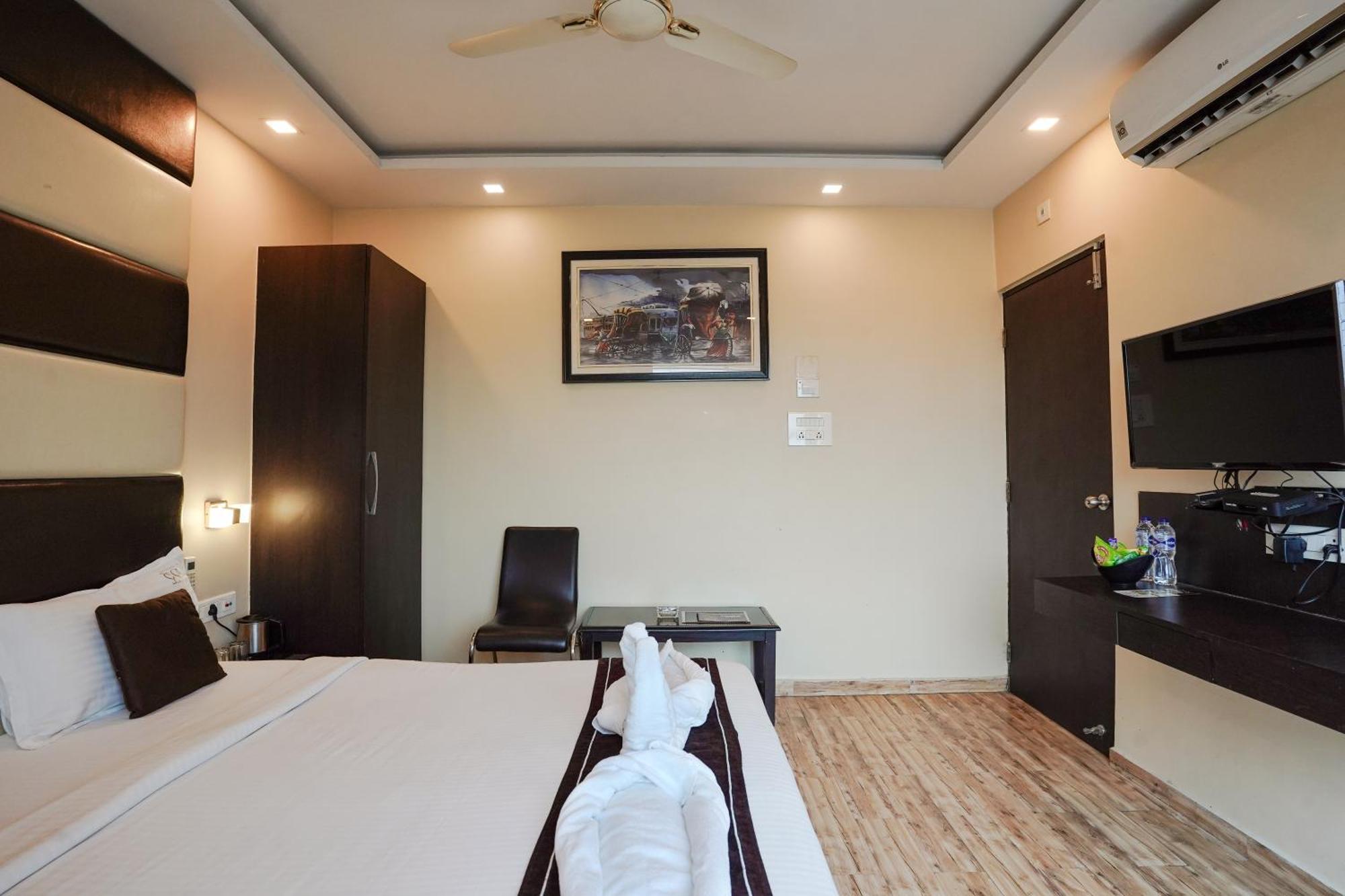 Hotel Sheldon International Near Science City Calcutta  Esterno foto