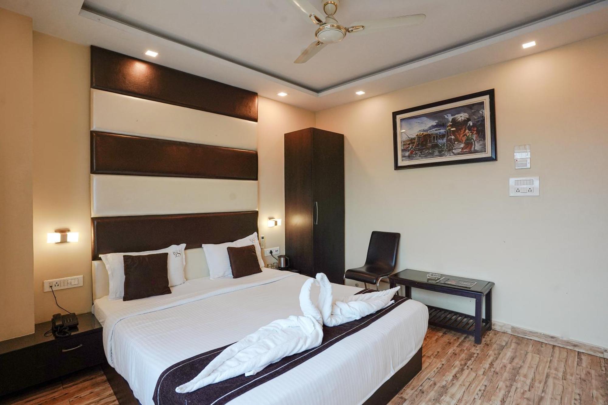 Hotel Sheldon International Near Science City Calcutta  Esterno foto