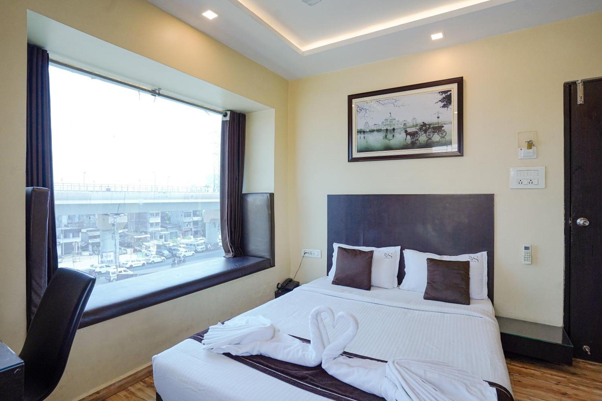 Hotel Sheldon International Near Science City Calcutta  Esterno foto