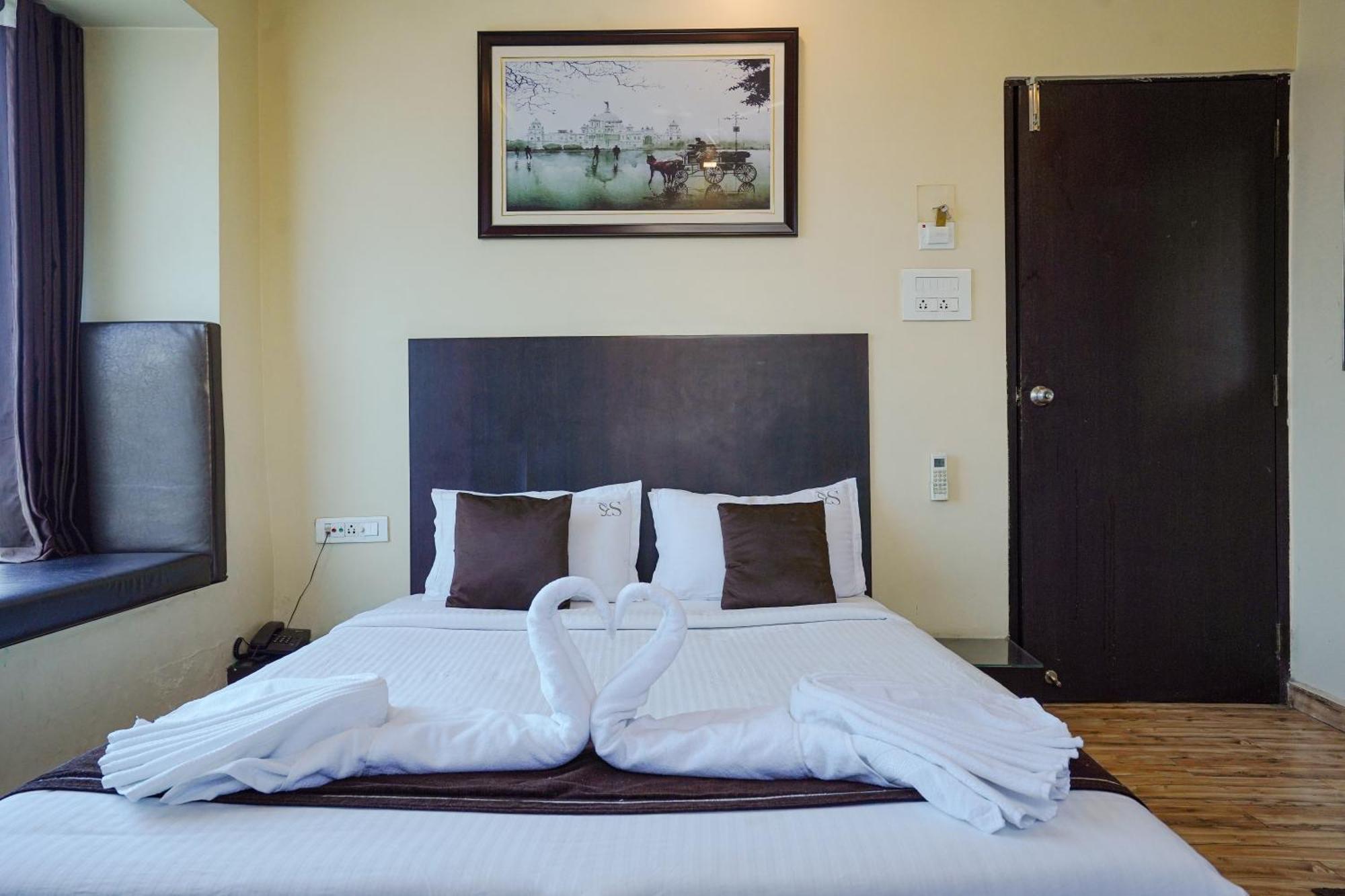 Hotel Sheldon International Near Science City Calcutta  Esterno foto