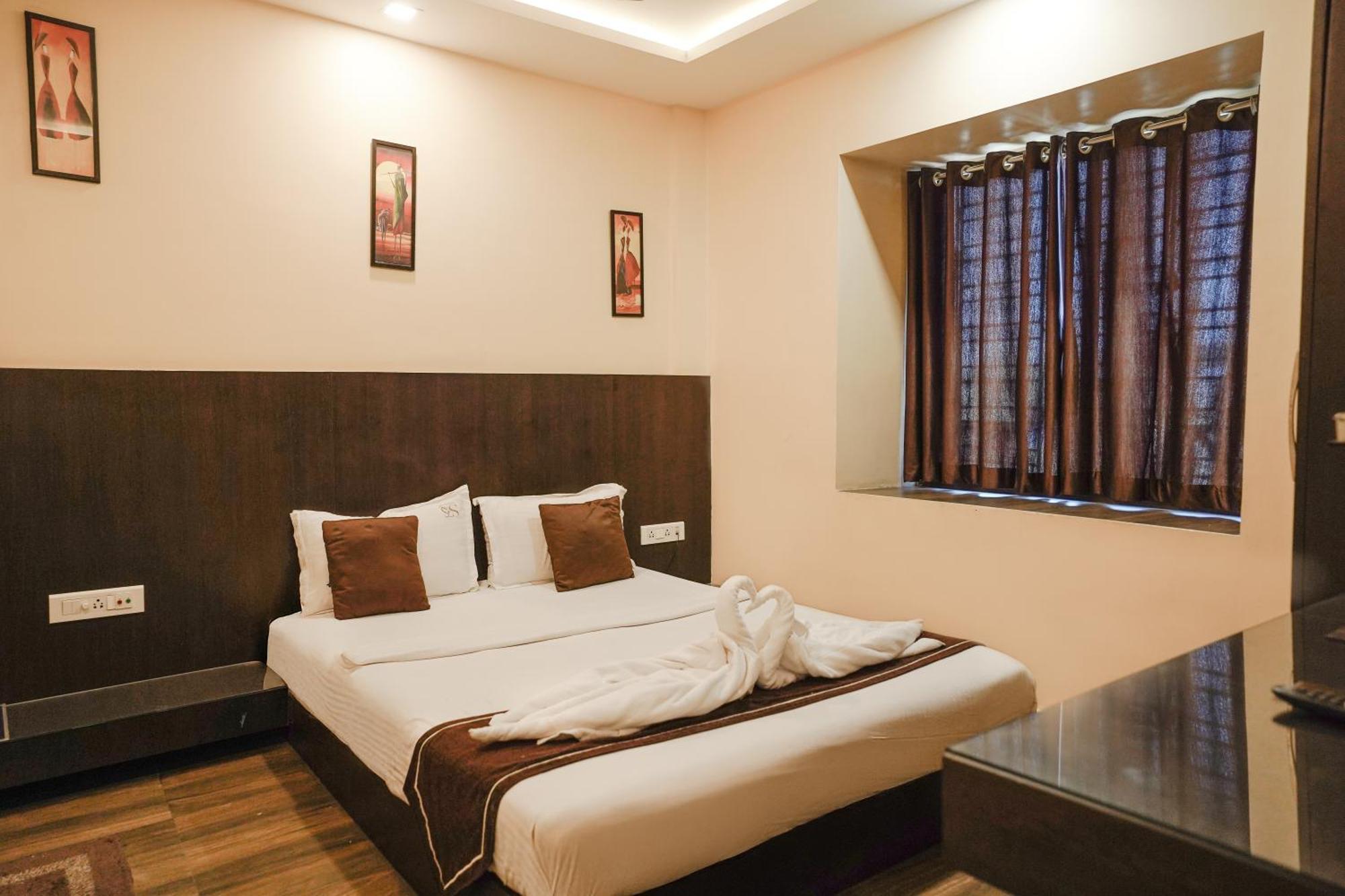 Hotel Sheldon International Near Science City Calcutta  Esterno foto
