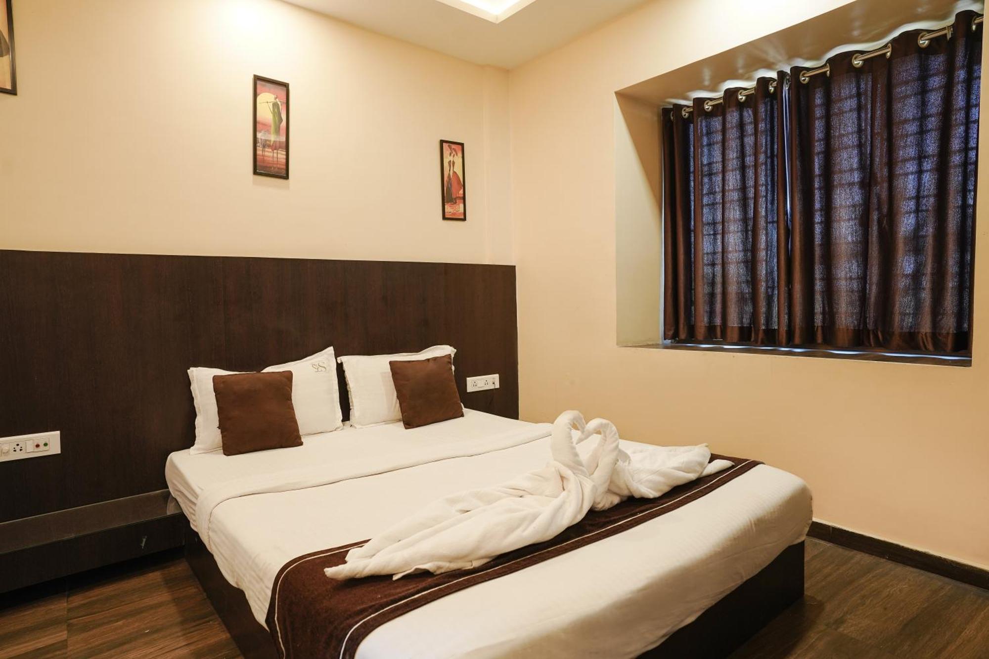Hotel Sheldon International Near Science City Calcutta  Esterno foto