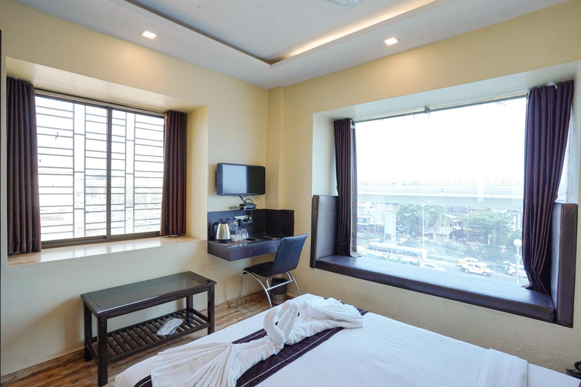 Hotel Sheldon International Near Science City Calcutta  Esterno foto