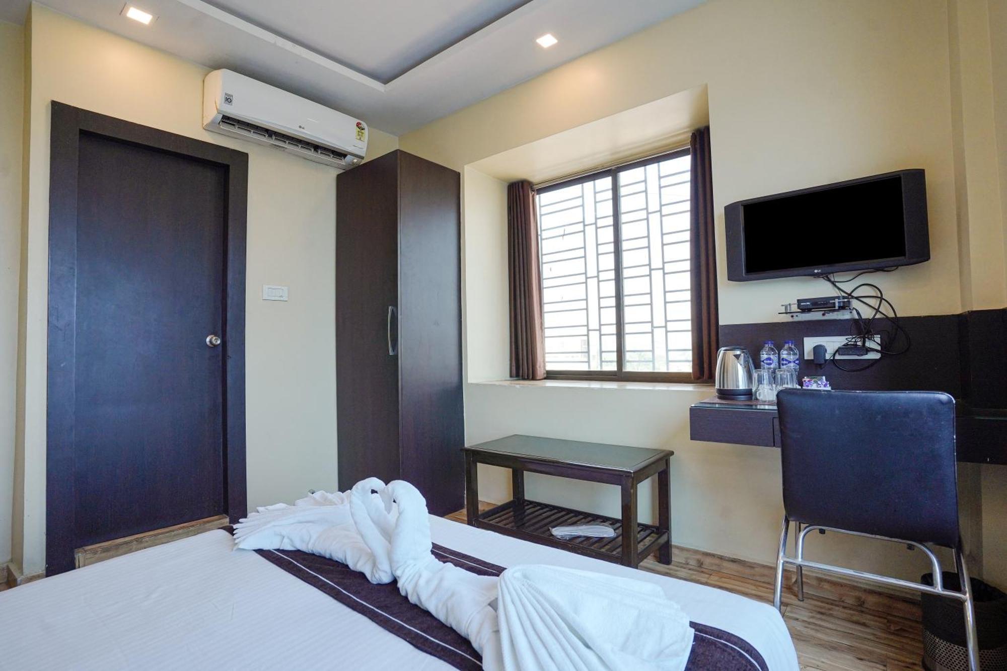 Hotel Sheldon International Near Science City Calcutta  Esterno foto