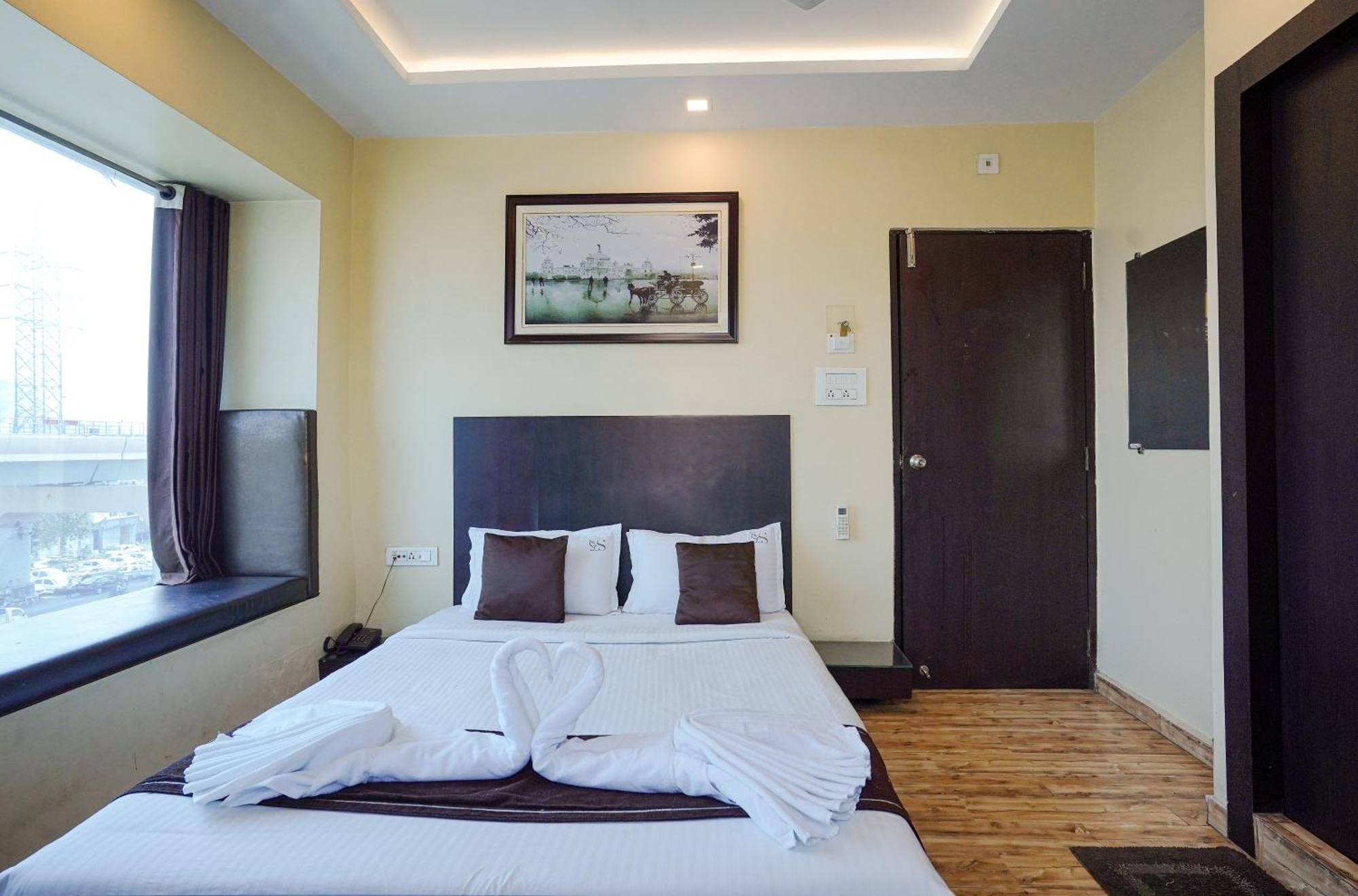 Hotel Sheldon International Near Science City Calcutta  Esterno foto