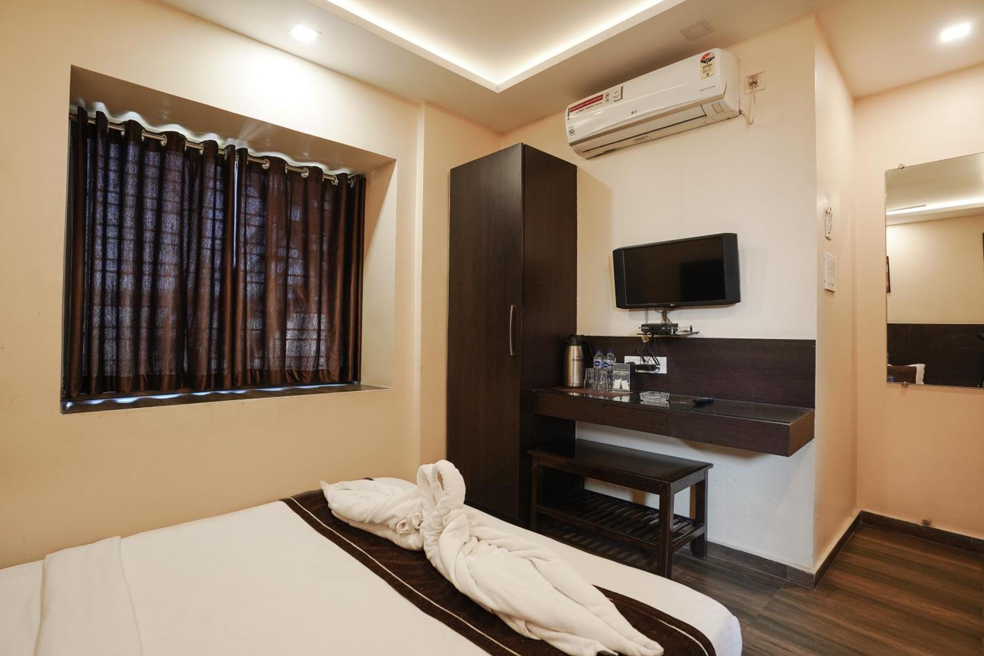 Hotel Sheldon International Near Science City Calcutta  Esterno foto